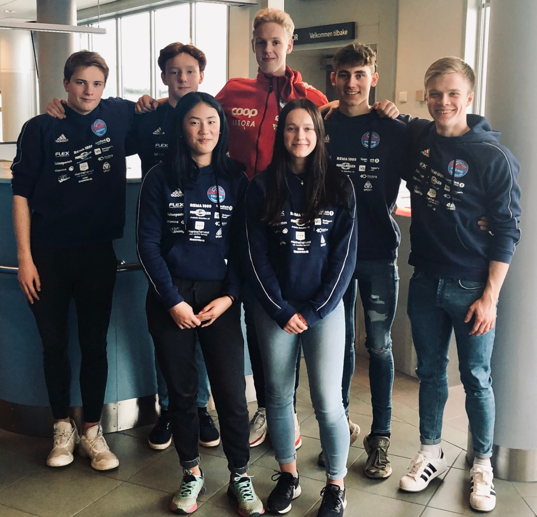 Vegard representerer BSK på NM Ungdom 2019